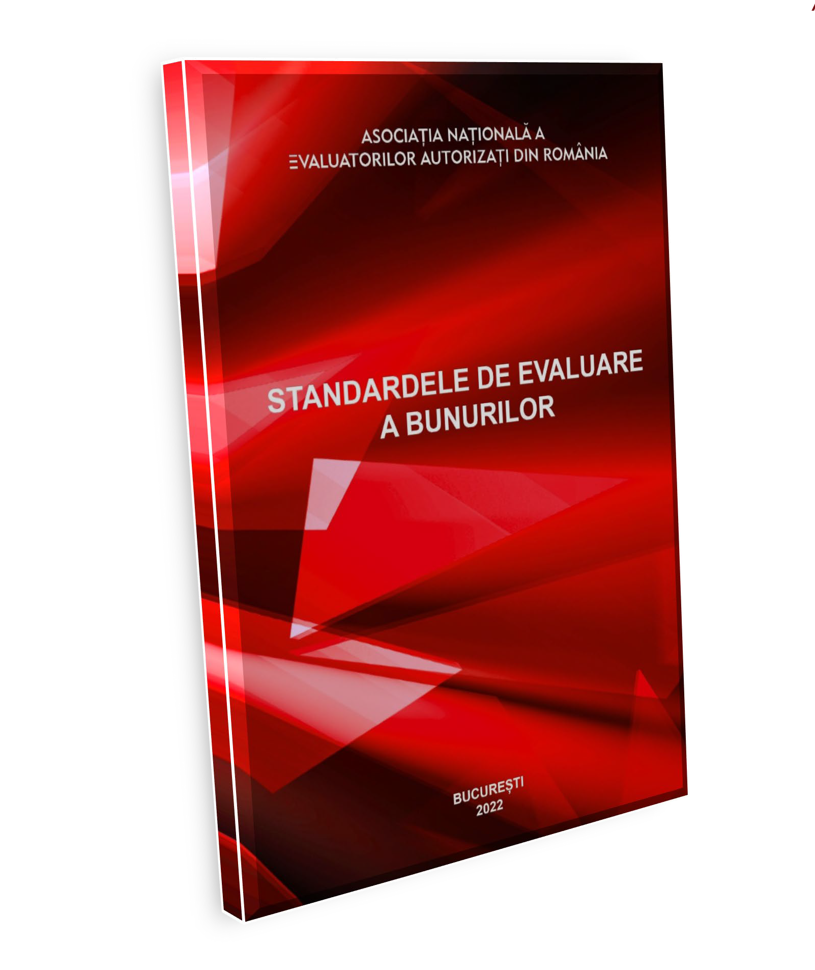 Standardele de evaluare a bunurilor, ediția 2022 - aprobate în Conferința Națională a ANEVAR