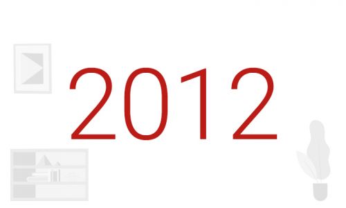 Hotărârile adoptate în cursul anului 2012