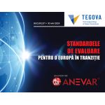 Conferința europeană în domeniul evaluării „Standardele de evaluare pentru o Europă în tranziție” - BUCUREȘTI, 10 mai 2024