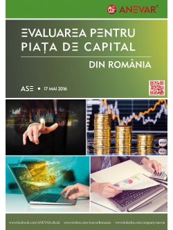 Conferinţa „Evaluarea pentru piaţa de capital din România” - ASE București, Aula Magna - 17 mai 2016