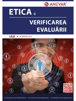 Conferinţa “Etica și verificarea evaluării” - 30 ianuarie 2016