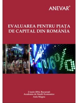 Evaluarea pentru piaţa de capital din România  