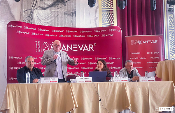 Conferința „Evaluarea bunurilor din patrimoniul cultural-istoric” – ediția a 10-a, SUCEAVA, 29 octombrie 2022